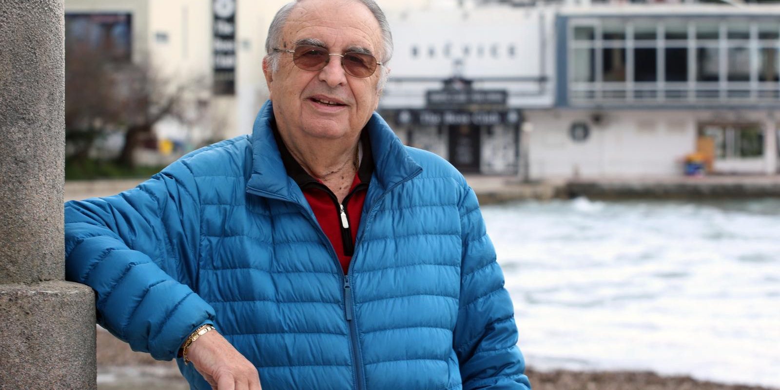 Split: Edo Pezzi, sportski novinar