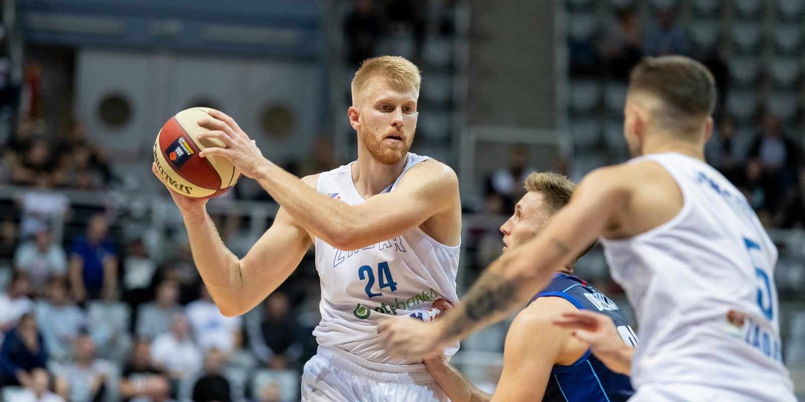 Zadar: 1. kolo AdmiralBet ABA lige, KK Zadar – SC Derby