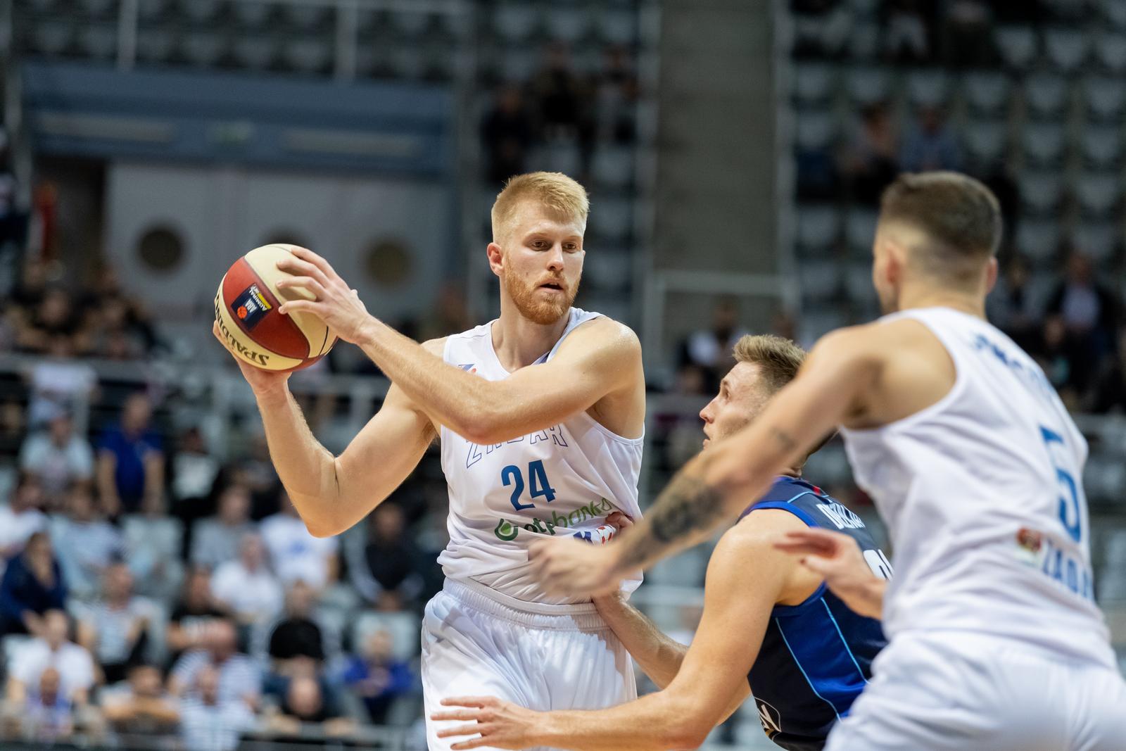 Zadar: 1. kolo AdmiralBet ABA lige, KK Zadar – SC Derby