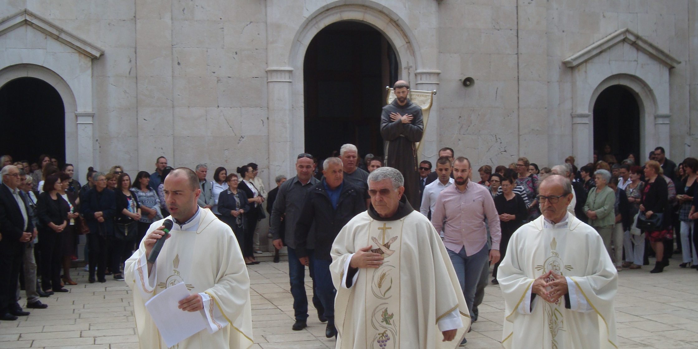 Proslava sv. Franje 2022 – najava 021 portal