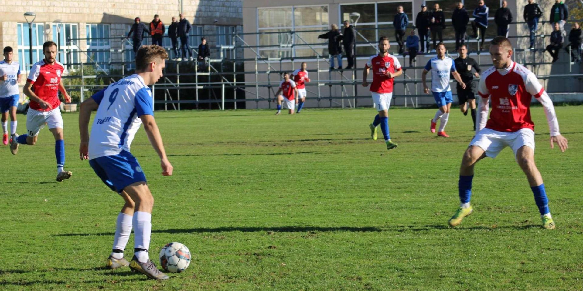 Mladost – Jadran Tučepi – izvještaj 021 portal