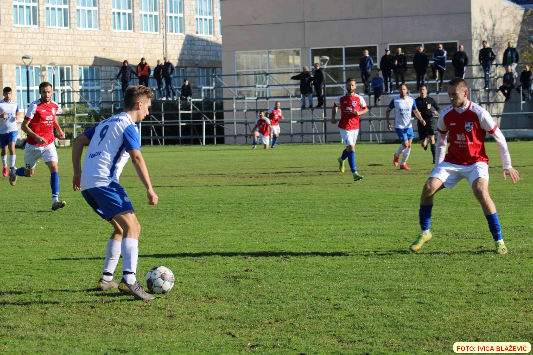 Mladost – Jadran Tučepi – izvještaj 021 portal
