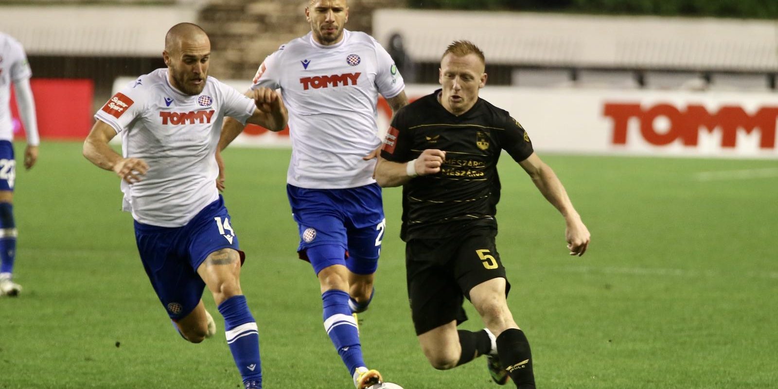 Split: Hajduk pobijedio Osijek 3-1