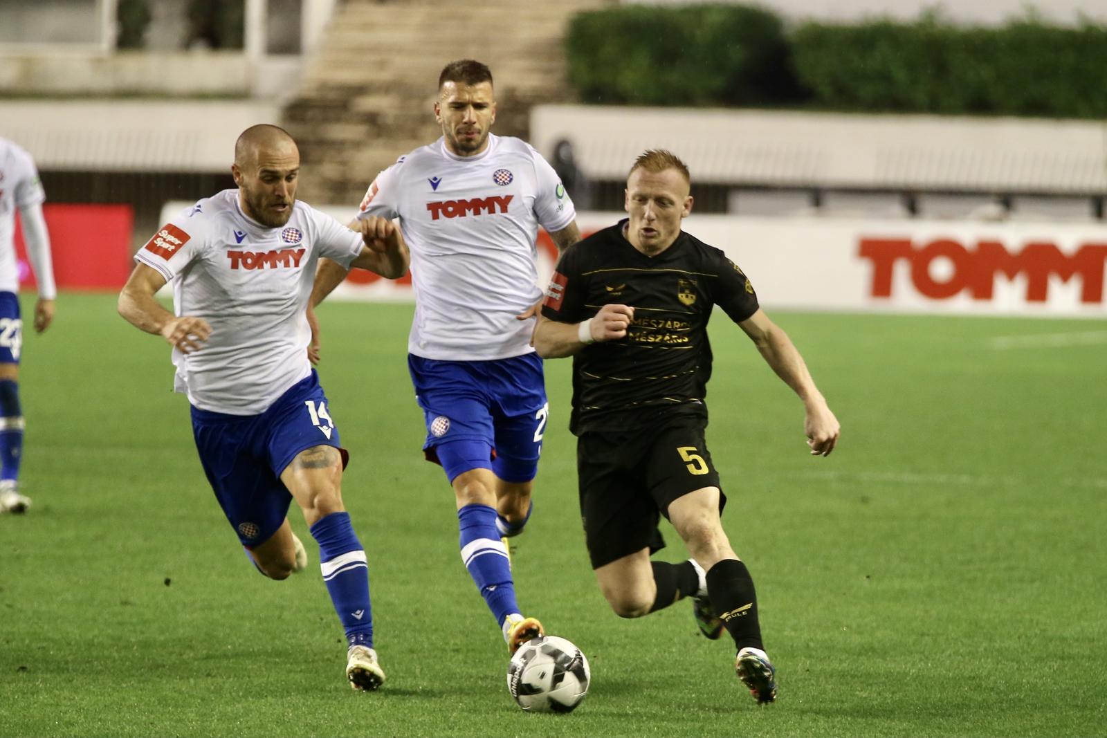 Split: Hajduk pobijedio Osijek 3-1