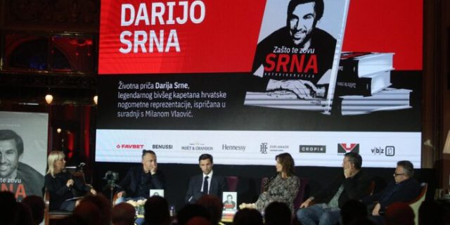 Promocija knjige Darija Srne: Zašto te zovu srna