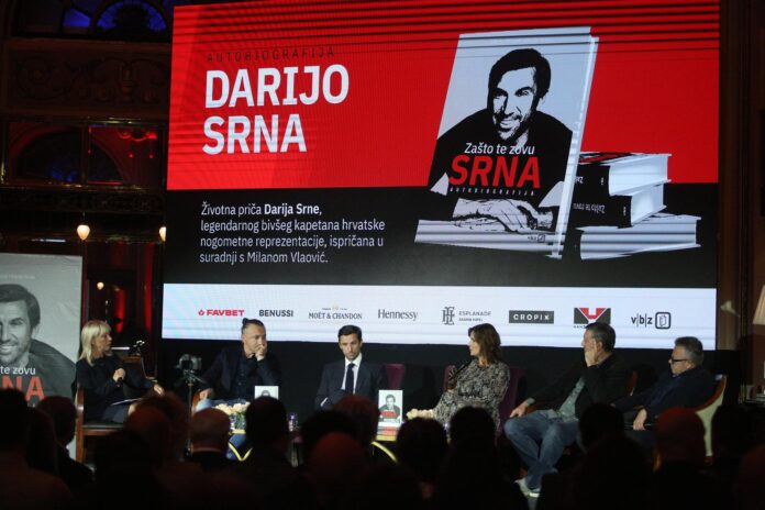 Promocija knjige Darija Srne: Zašto te zovu srna