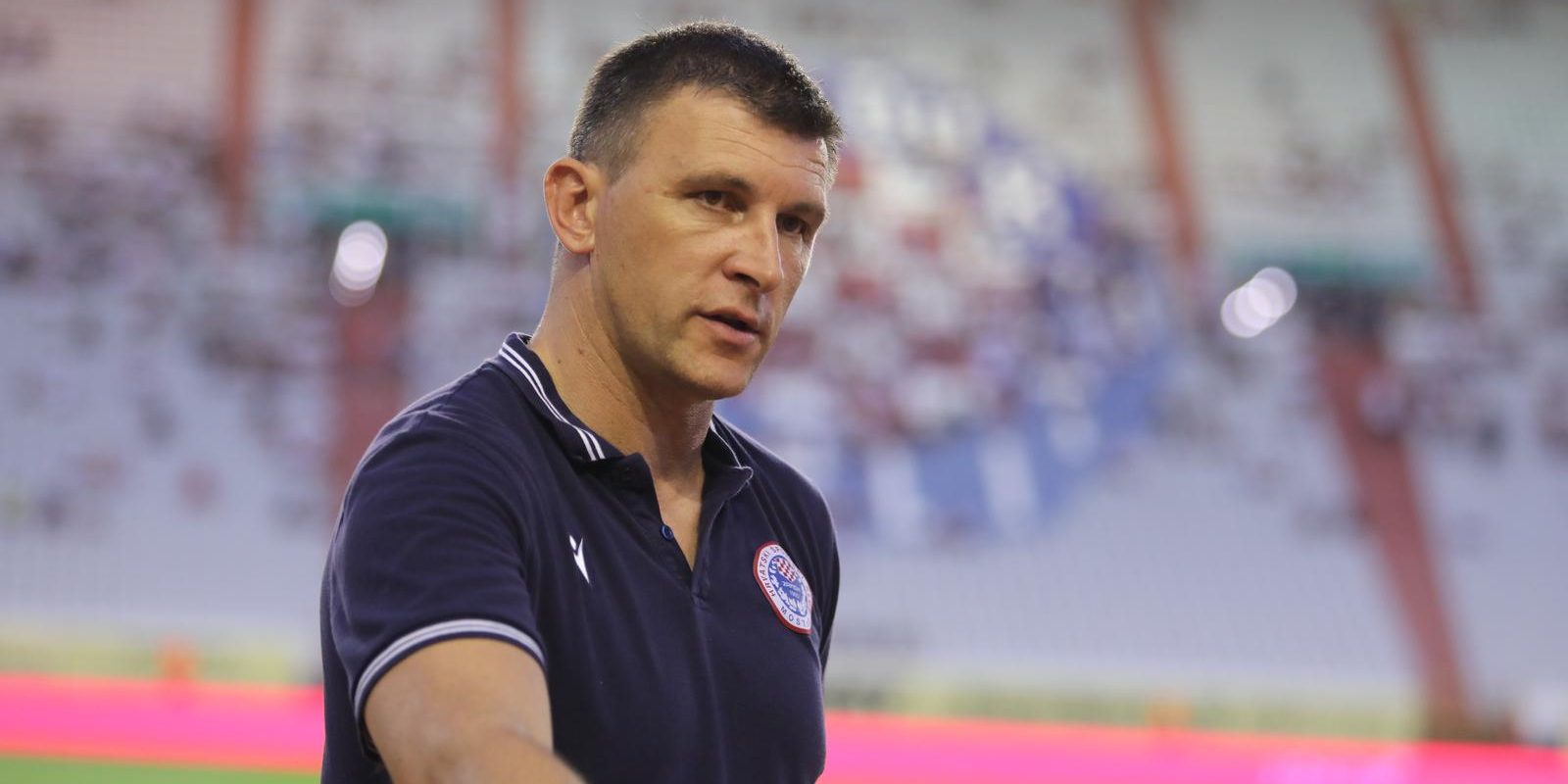 Split: Prijateljska nogometna utakmica, HNK Hajduk – HŠK Zrinjski Mostar