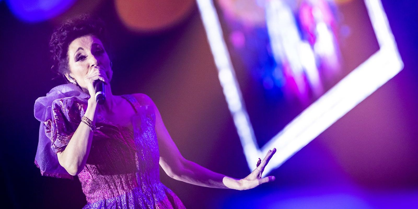 Split: Doris Dragović u Spaladium Areni obilježila 40 godina karijere