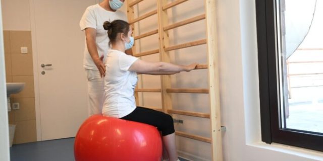 Otvoren novouređeni prostor fizikalnih terapija Daruvarskih toplica