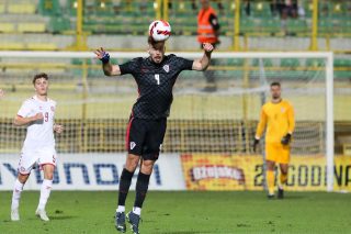 Hrvatska U-21 reprezentacija nadigrala je reprezentaciju Danske s 2:1