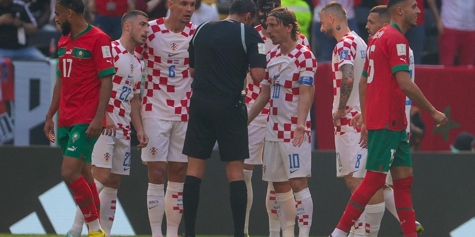 KATAR 2022 – Maroko i Hrvatska u 1. kolu Svjetskog prvenstva