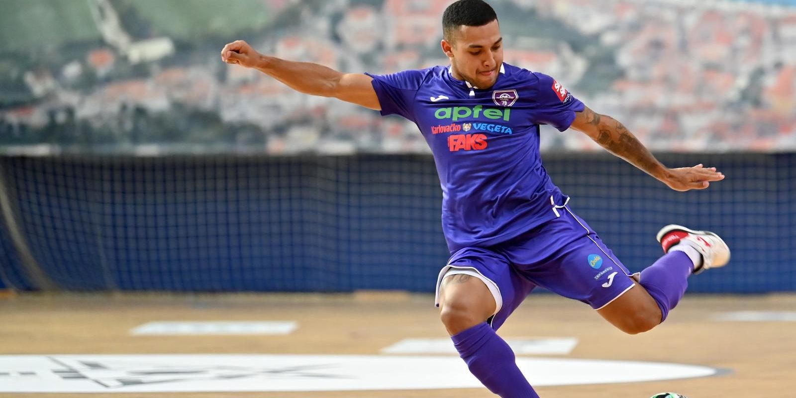 Makarska: Kvalifikacije UEFA Futsal Lige prvaka, Novo Vrijeme – Futsal Pula