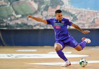 Makarska: Kvalifikacije UEFA Futsal Lige prvaka, Novo Vrijeme – Futsal Pula