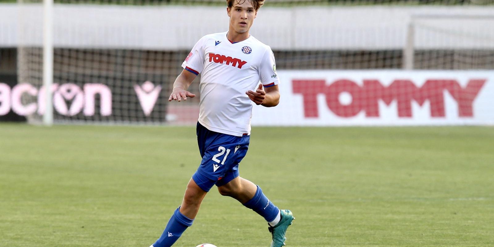 Split: Hajduk i Hrvatski dragovoljac sastali se u 33. kolu HT Prve HNL