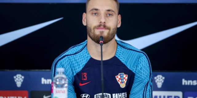 KATAR 2022 – Konferencija za medije hrvatske nogometne reprezentacije