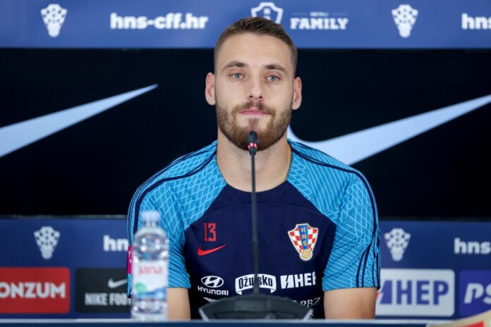 KATAR 2022 – Konferencija za medije hrvatske nogometne reprezentacije