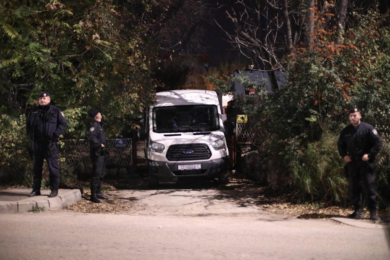 Split: Uhi?en je Ivan Boi?, 29-godinjak koji je automobilom udario policajca