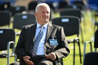 Političari na obilježavanju Dana pobjede i domovinske zahvalnosti u Kninu