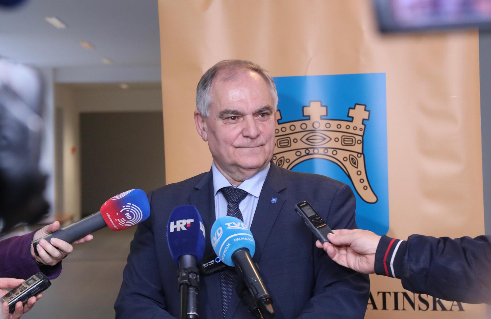 Split: Održana je 15. sjednica Županijske skupštine