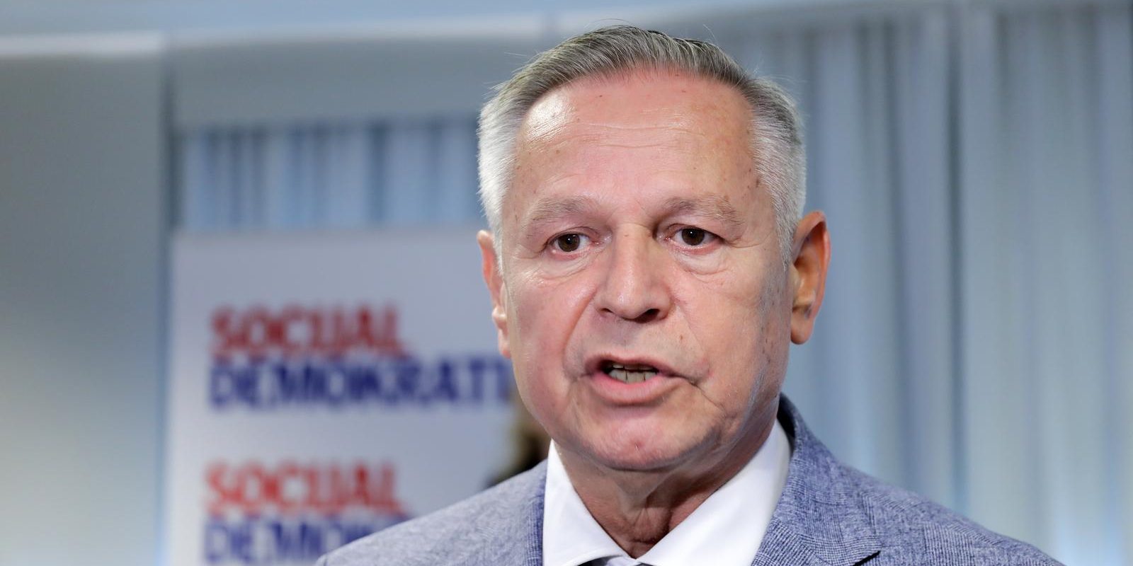 Zagreb: Održana 1. sjednica Središnjeg odbora stranke Socijaldemokrati