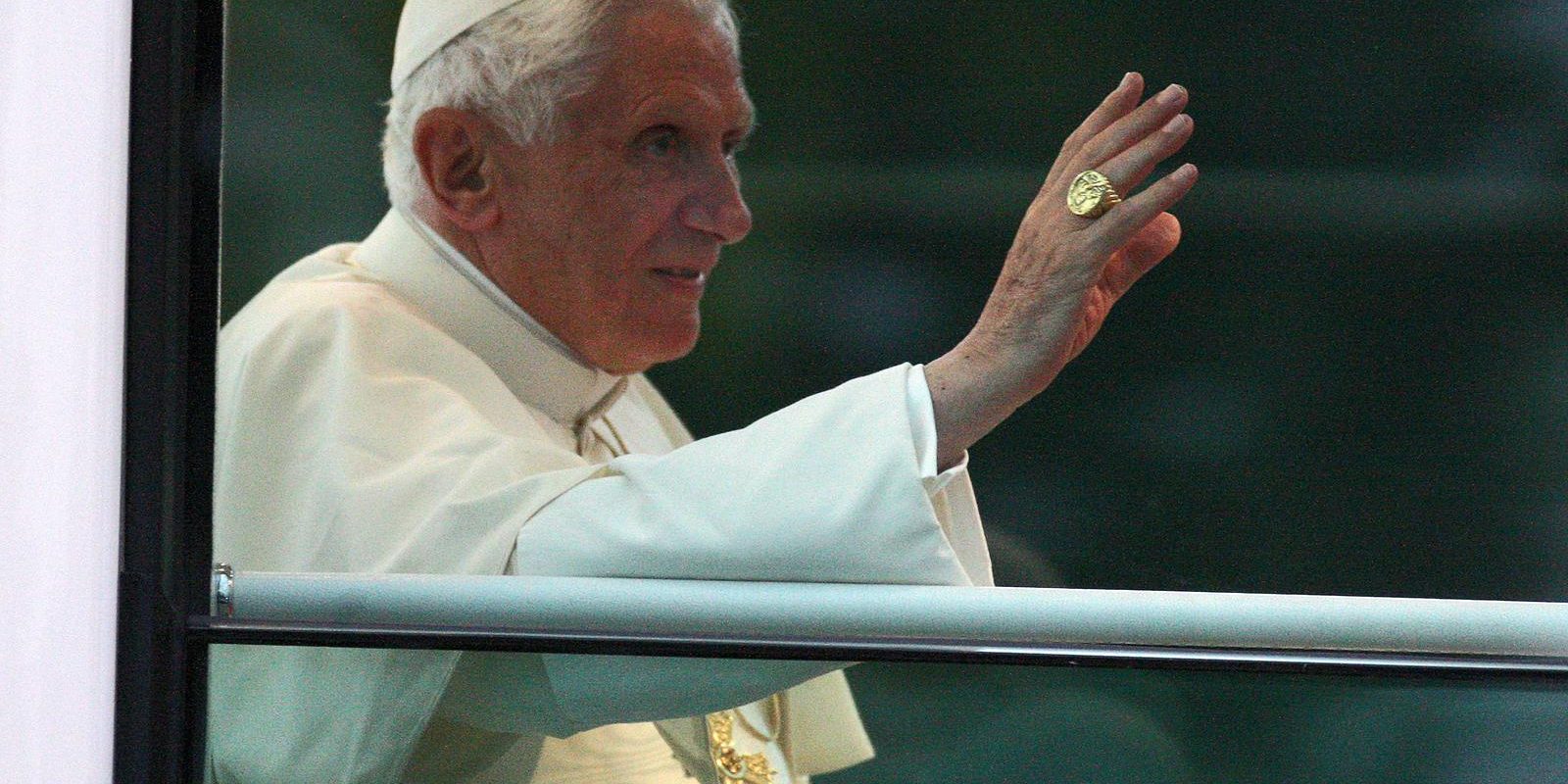 Papa Benedikt XVI. po?etkom lipnja 2011. boravio je u dvodnevnom pastoralnom pohodu Hrvatskoj