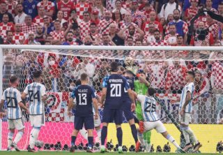 KATAR 2022 – Susret Hrvatske i Argentine u polufinalu Svjetskog prvenstva u Katru