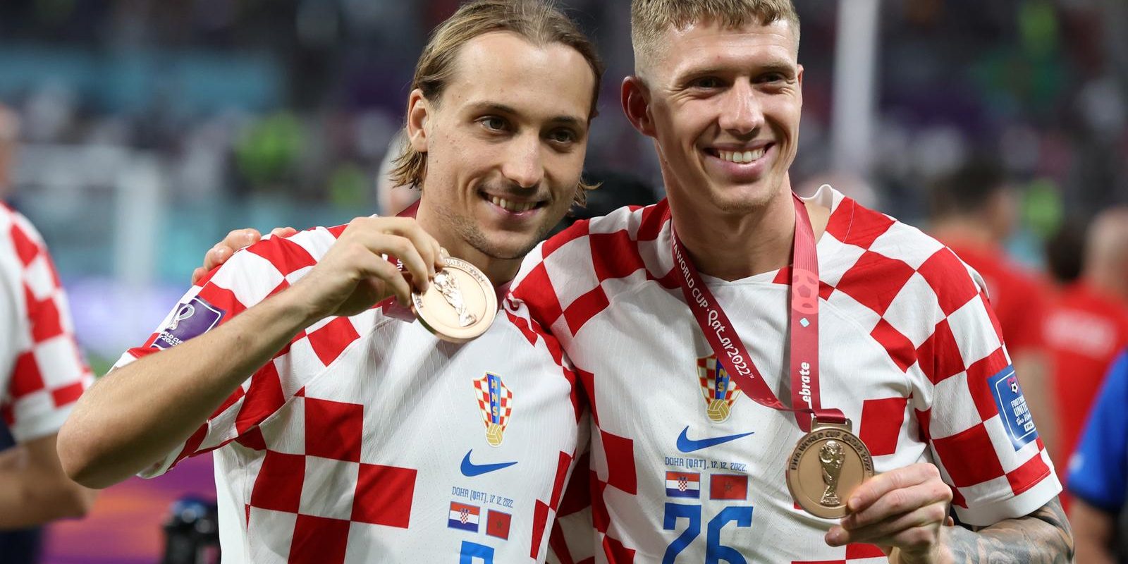 KATAR 2022 – Hrvatska pobjedila Maroko i osvojila broncu na Svjetskom prvenstvu