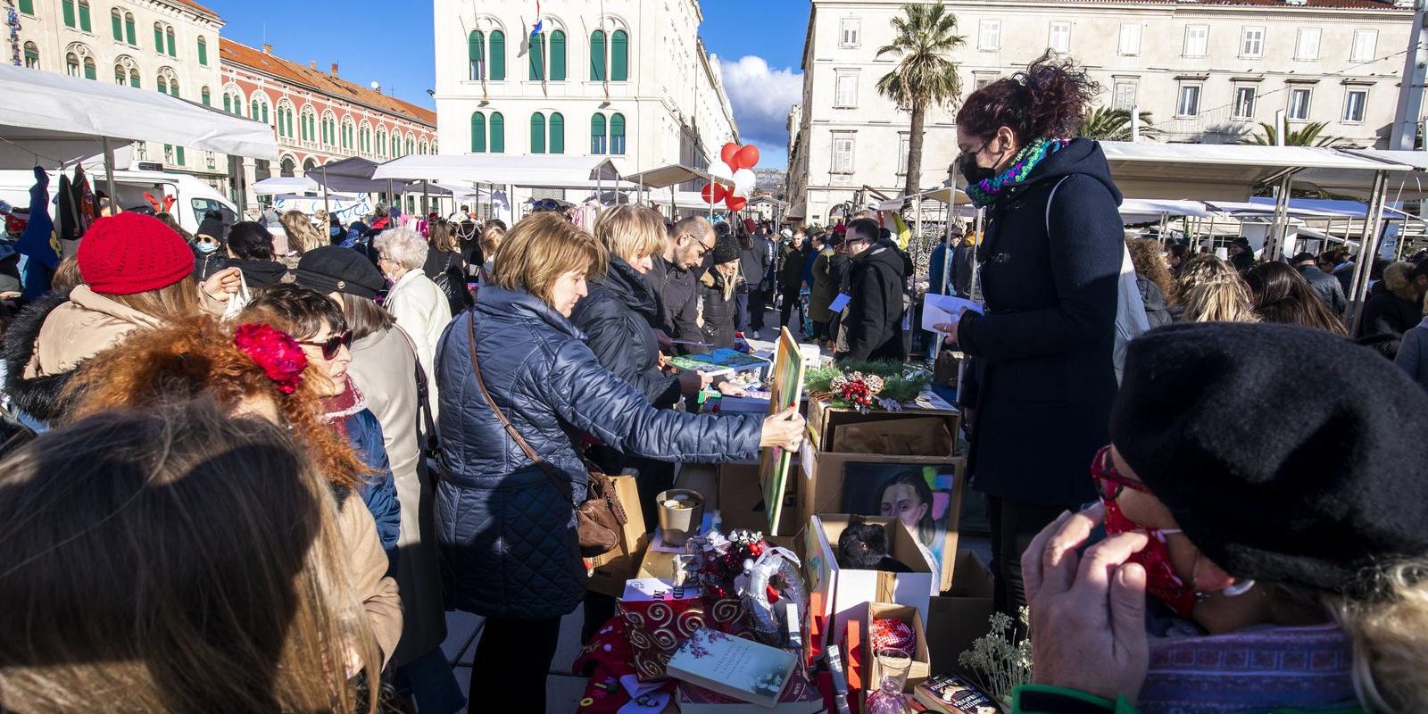 Split: Održana je jubilarna 20.  akcija “A di si ti?!”