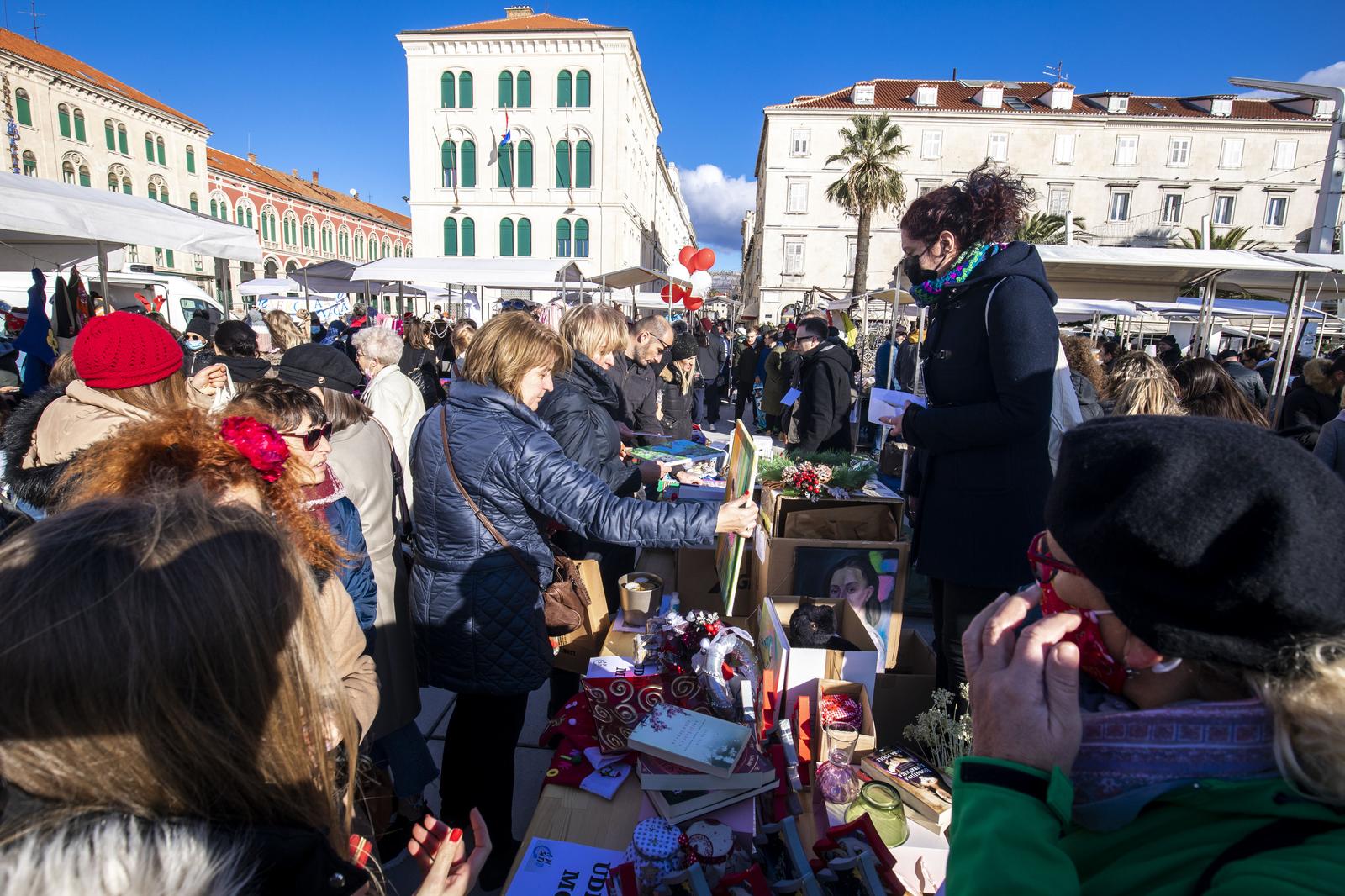 Split: Održana je jubilarna 20. akcija “A di si ti?!”
