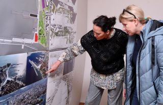 Split: Predstavljeni rezultati anketnog urbanističkog natječaja za uređenje Istočne obale