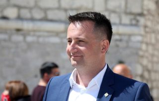 Šibenik: Tonči Restović organizirao druženje s aktualnim dalmatinskim SDP-ovim gradonačelnicima