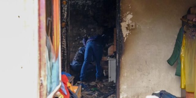 U požaru kuće na zagrebačkom Žitnjaku preminula jedna osoba
