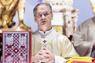 Split: Svečano euharistijsko slavlje u prvostolnici sv. Dujma