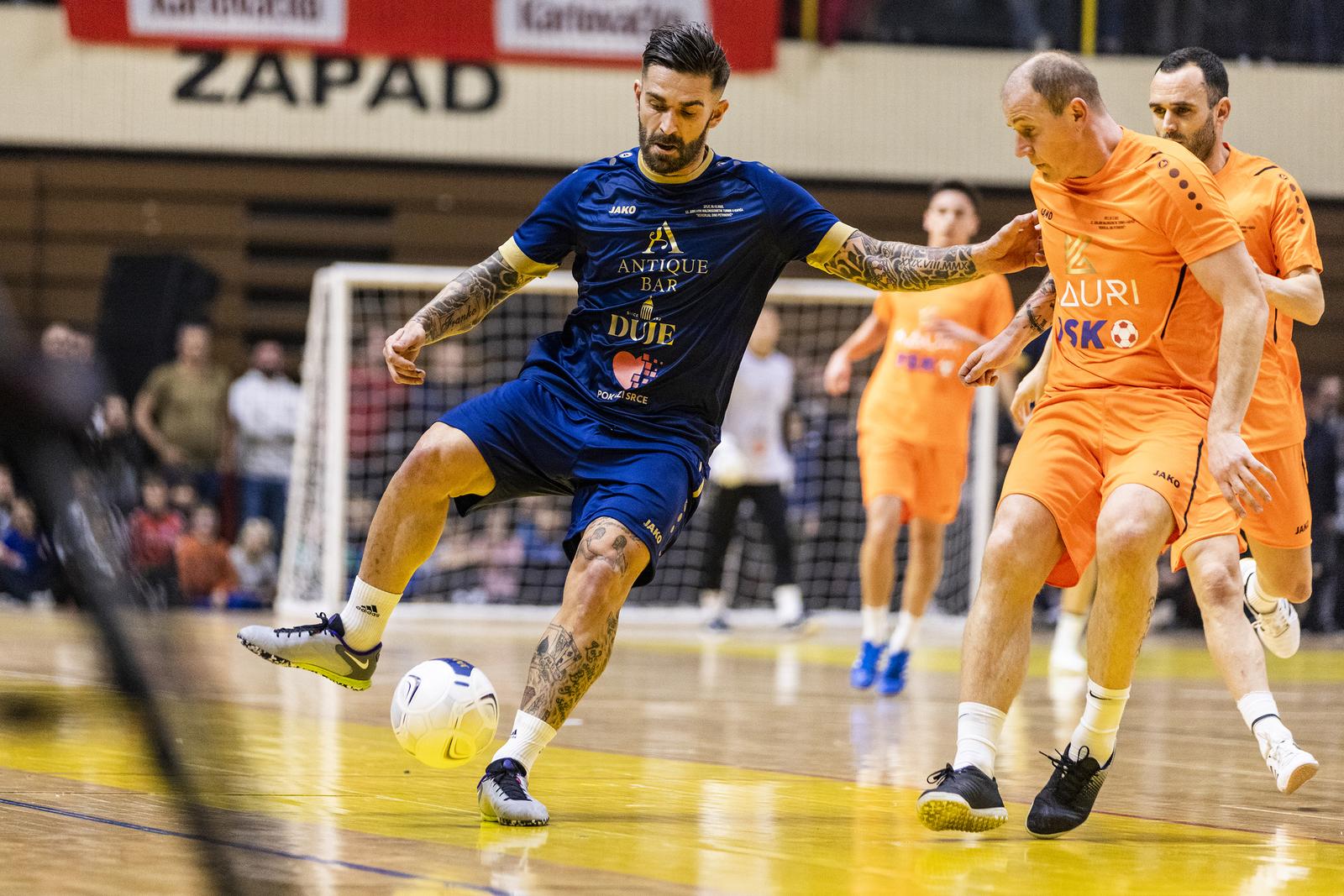 Turnir 4 kafića, finale, Antique Bar&Restoran Duje – Kauri