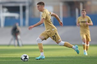 Zagreb: Utakmica 15. kola SuperSport HNL-a između Lokomotive i Hajduka
