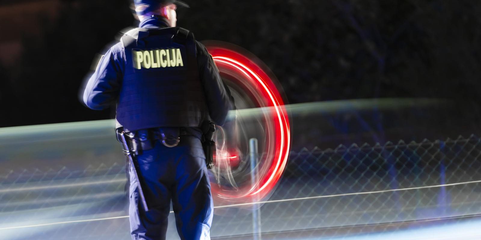 Split: Zbog potrage za Ivanom Božićem policija je blokirala izlaze iz Splita