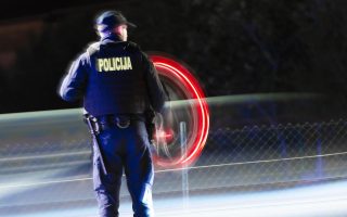 Split: Zbog potrage za Ivanom Božićem policija je blokirala izlaze iz Splita