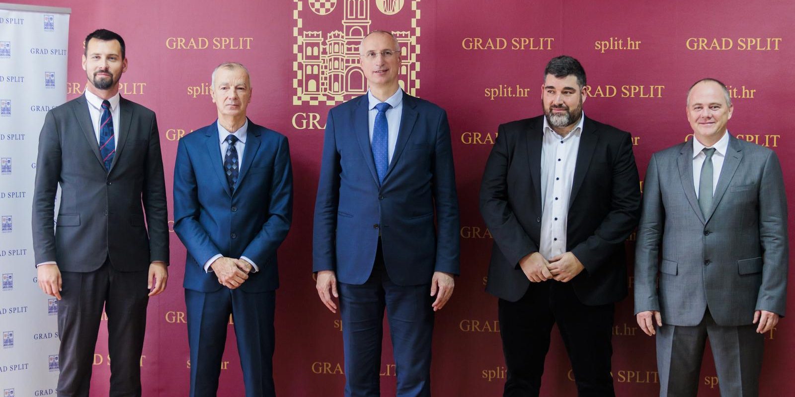 Split: Predstavljene nove cijene usluga tvrtki Split parking i Promet