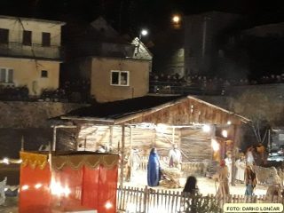 Prološke žive jaslice – najava 2022