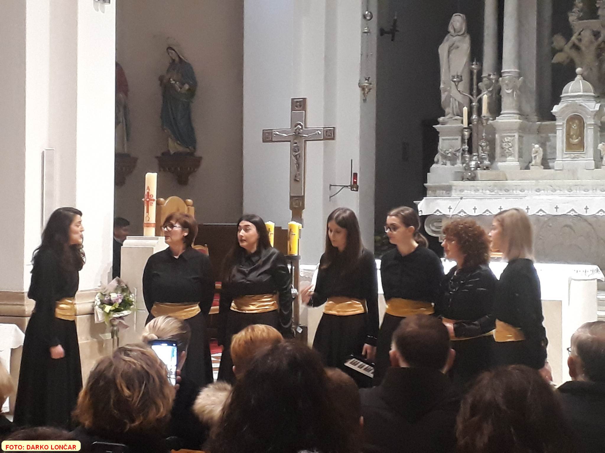 Ženska klapa Neviste Imotski – 021 portal