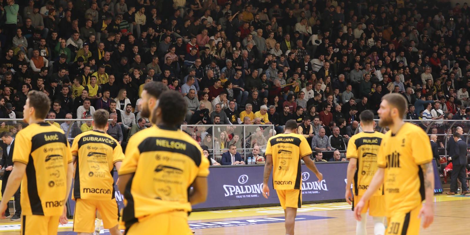 Split i Crvena zvezda igraju 13. kolo ABA Lige