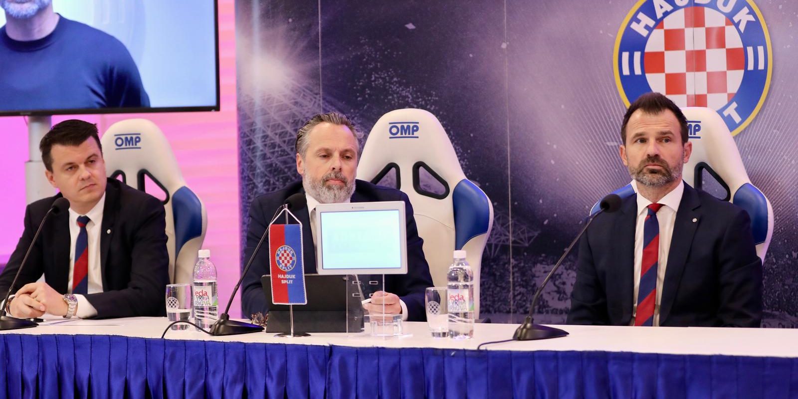 Split: Ivan Leko novi je trener Hajduka