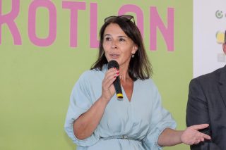 Split: Konferencija za medije povodom odrzavanja jedinstvenog sportskog dogadaja Ekotlon
