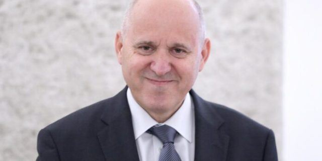 Zagreb: Branko Bačić o održanim sastancima o ustavnim promjenama