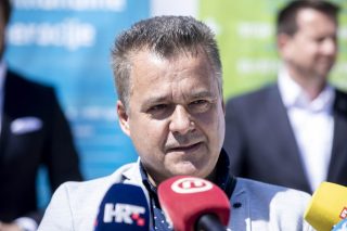 Trogir: Svečano otvorenje početka radova izgradnje sekundarne kanalizacijske i vodovodne mreže