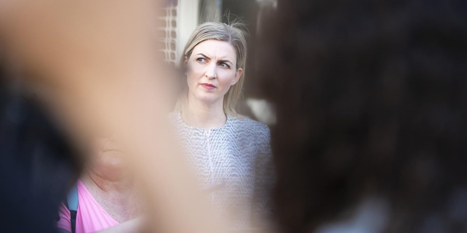 Konferencija za medije kandidata HDZ-a za gradonačelnika Splita Zorana Đogaša