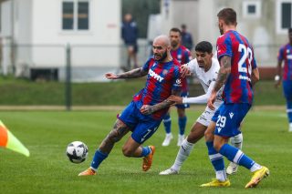 Poreč: Hajduk odigrao pripremu utakmicu protiv Slovackog