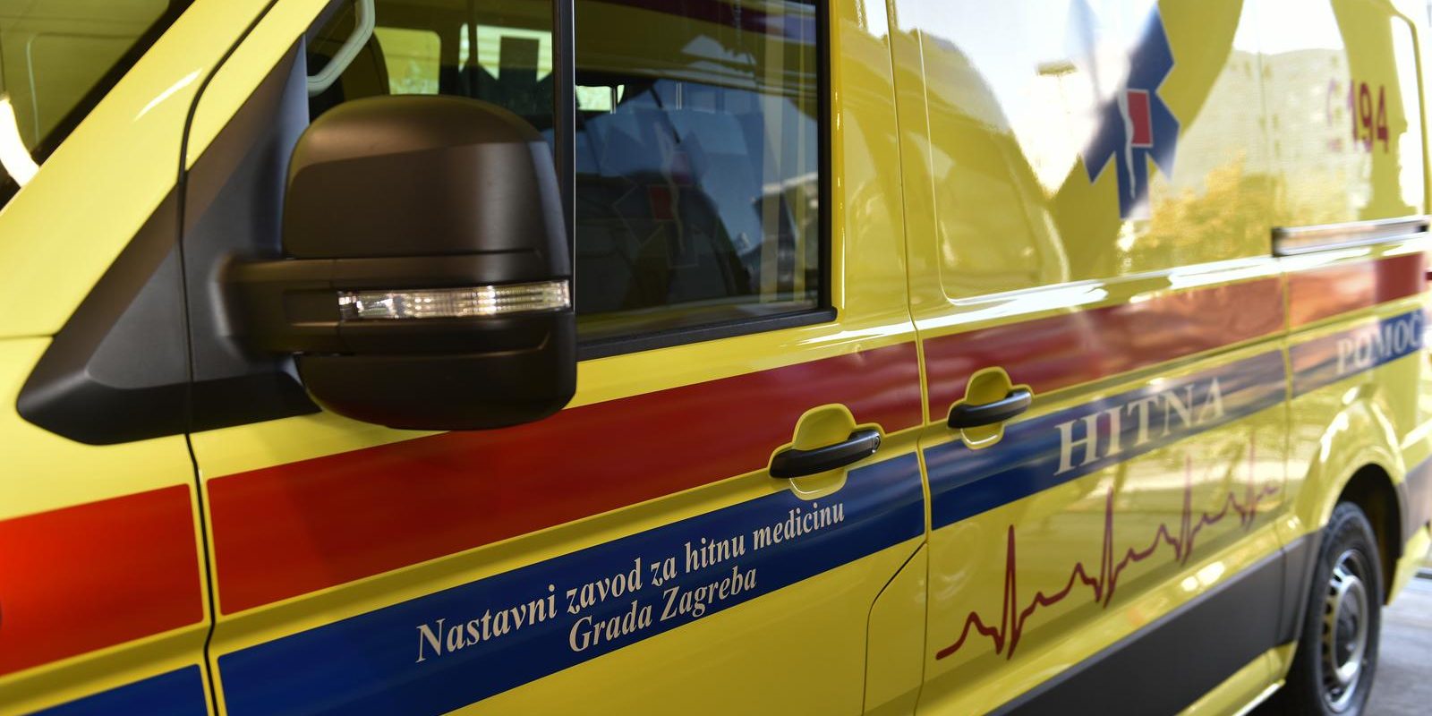 Predstavljena 42 nova vozila zagrebačke hitne pomoći