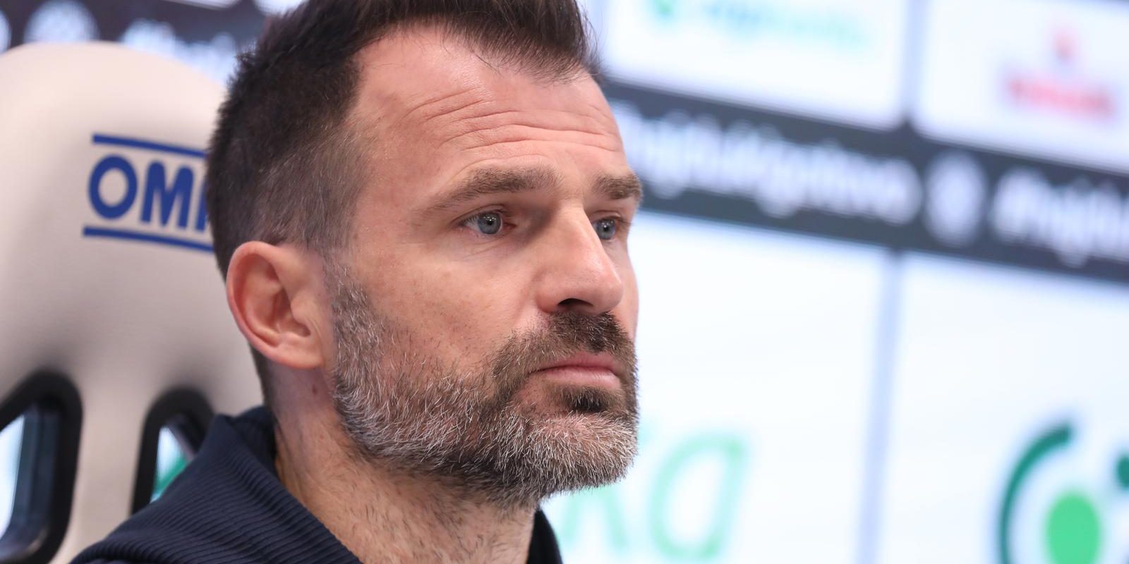 Split: Trener Hajduka, Ivan Leko, održao konferenciju za medije uoči utakmice protiv Šibenika