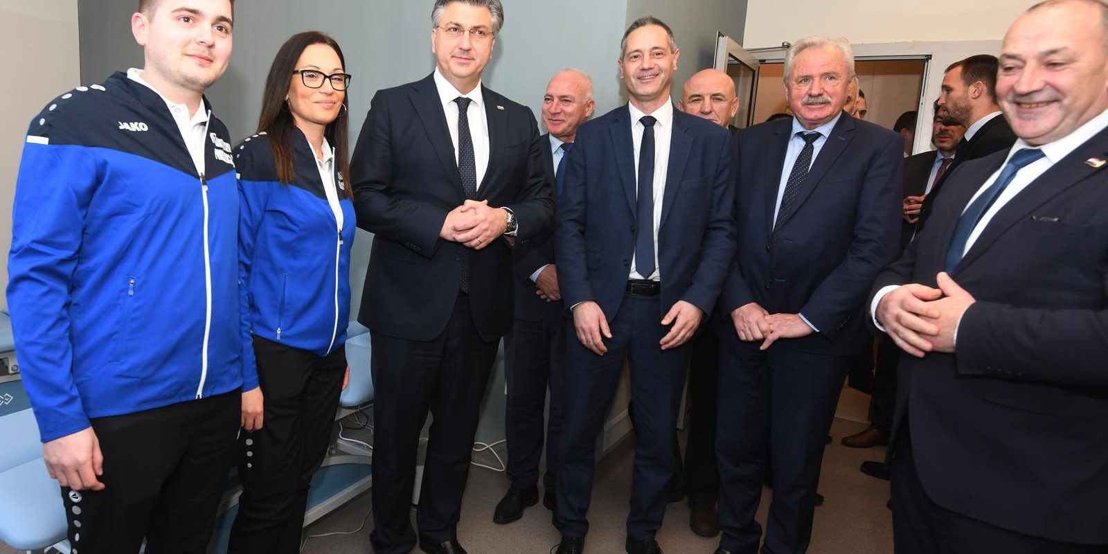 U Sinju svečano otvoren Veteranski centar